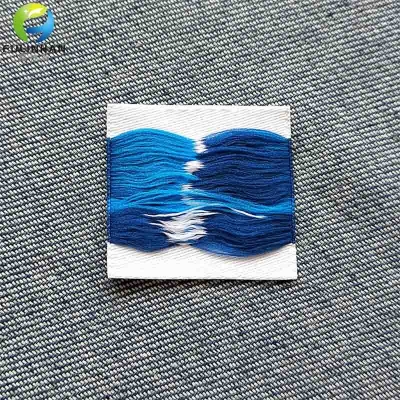 Wholesale Custom Brand Logo Woven Labels