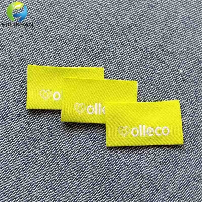 Attractive Woven Labels