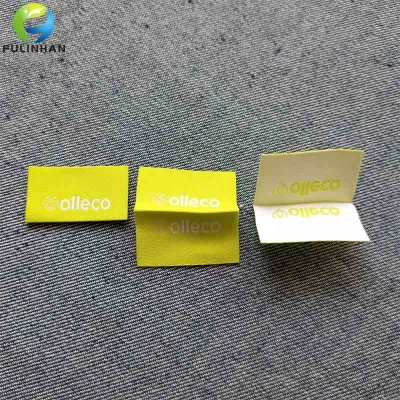 Custom Attractive Woven Labels for Sportswears