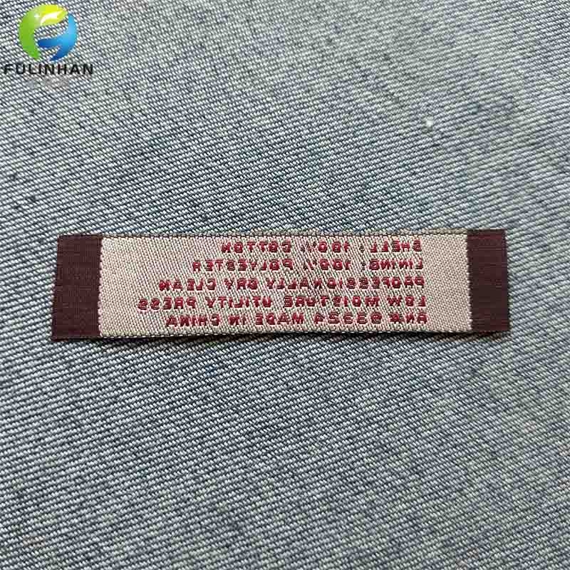 Clothing Woven Labels