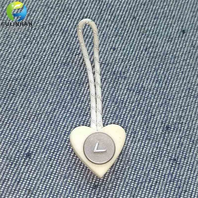 Reflective Rope Zipper