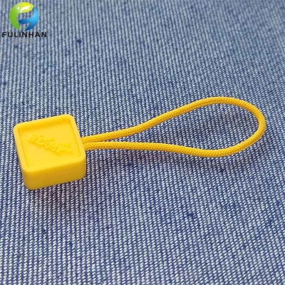 Custom Logo Zipper Pullers for Kids