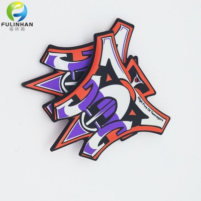 Custom Inflatable PVC Patches Keychains