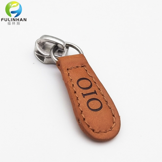 Custom Logo Leather Zipper Pulls Suppliers,new Disign Custom Logo ...