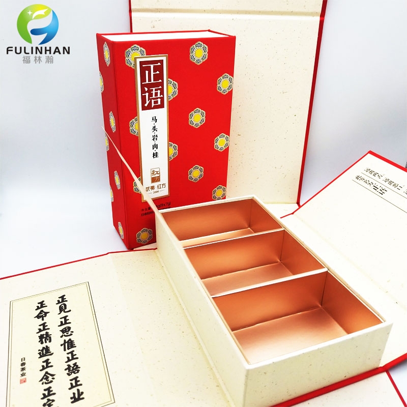 tea packing box