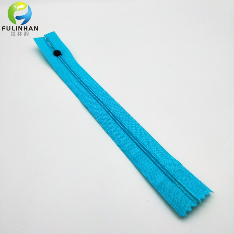 waterproof nylon zipper