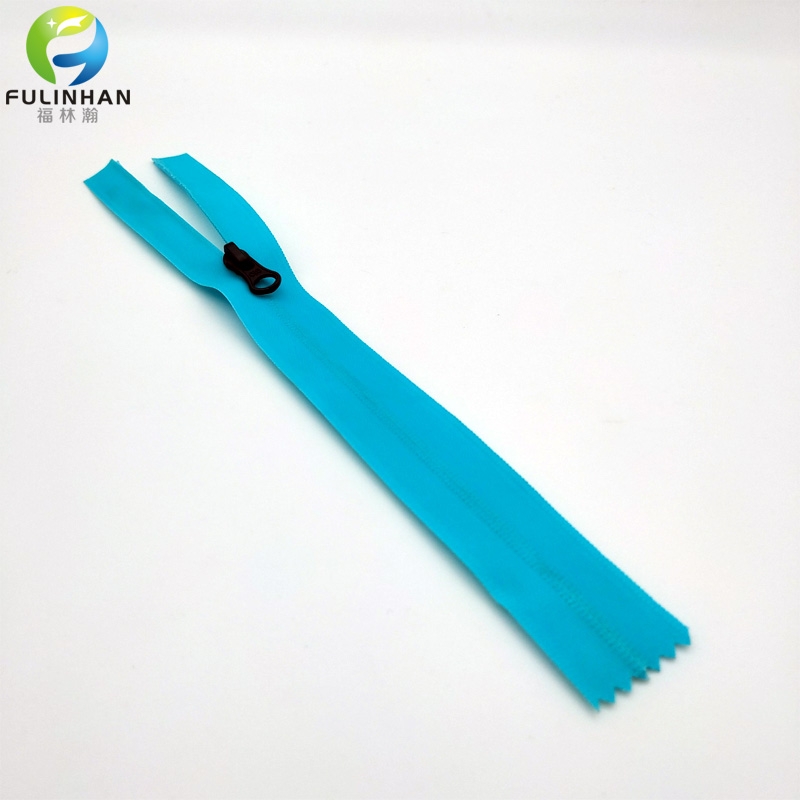 waterproof nylon zipper