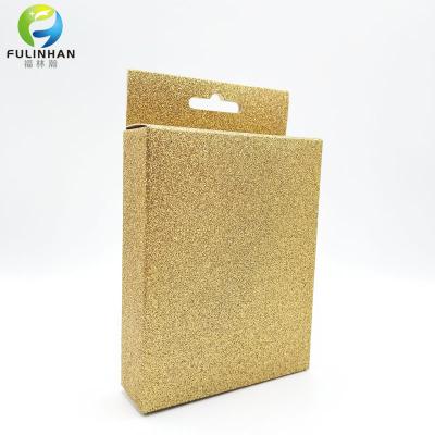 glitter gift box