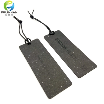 UV Printing Glitter Paper Hang Tags