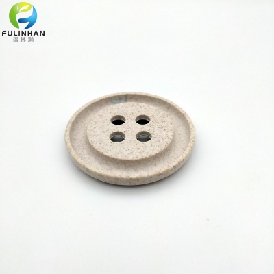 Eco-friendly Biodegradable Large Buttons for Coat