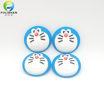 Doraemon Rubber Patches for Kids
