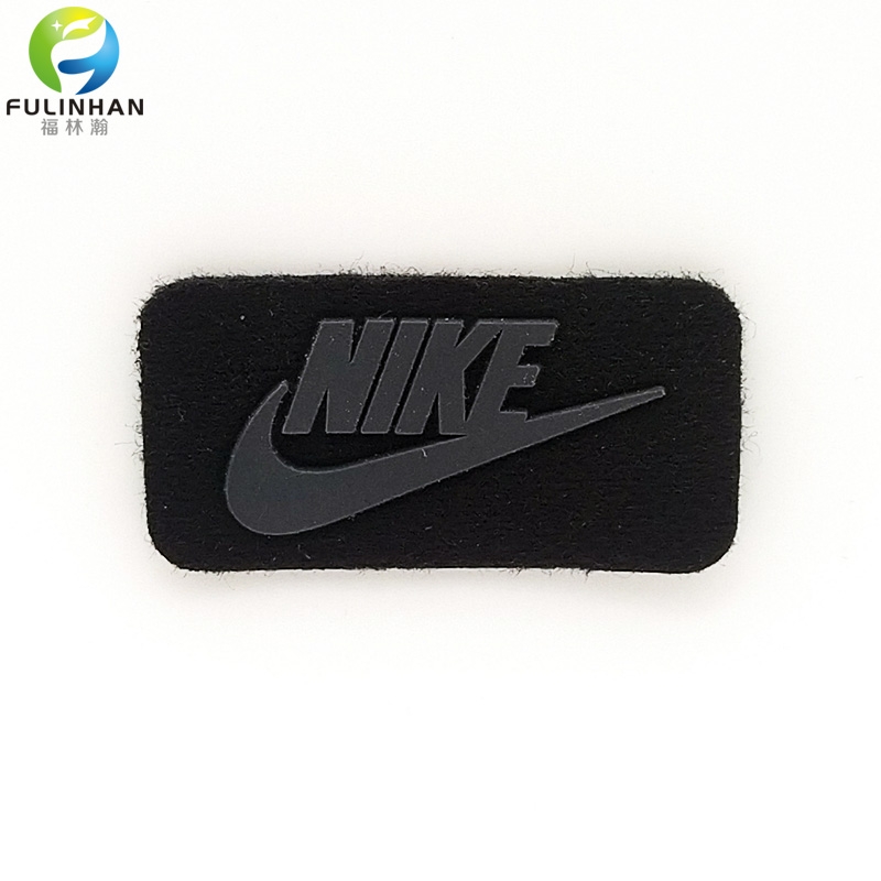 brand rubber patch