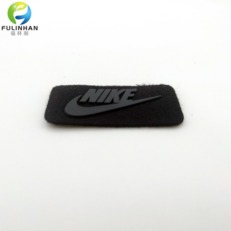 brand rubber patch