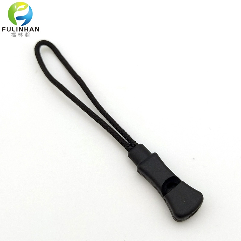 Whistle Zipper Pull