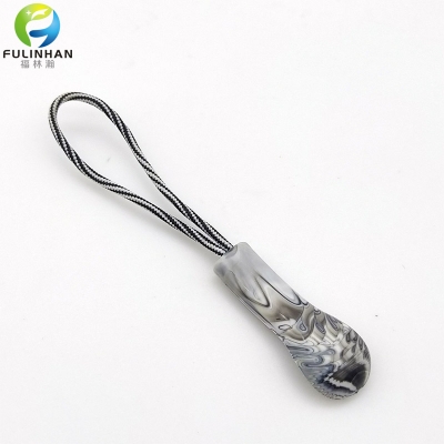 Custom TPU Zipper Pull Tab Charms