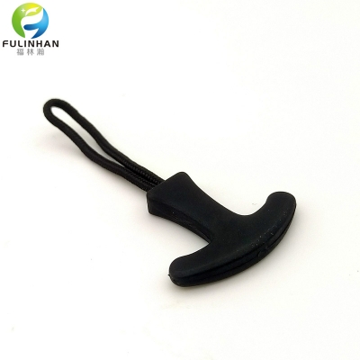 Anchor Shaped Zipper Pull Tab