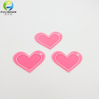 hearted patches
