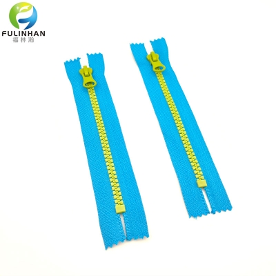 zippers
