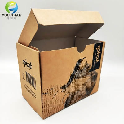 Kraft Paper Toy Boxes
