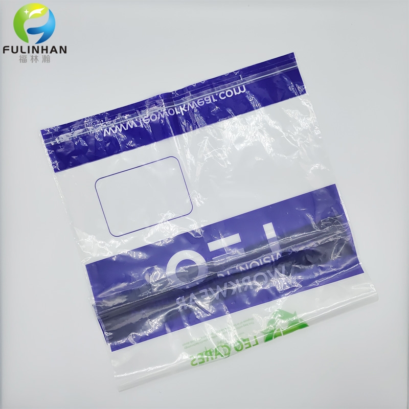 Plastic Packaging Bags