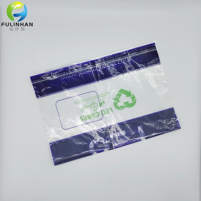 Plastic Packaging Bags