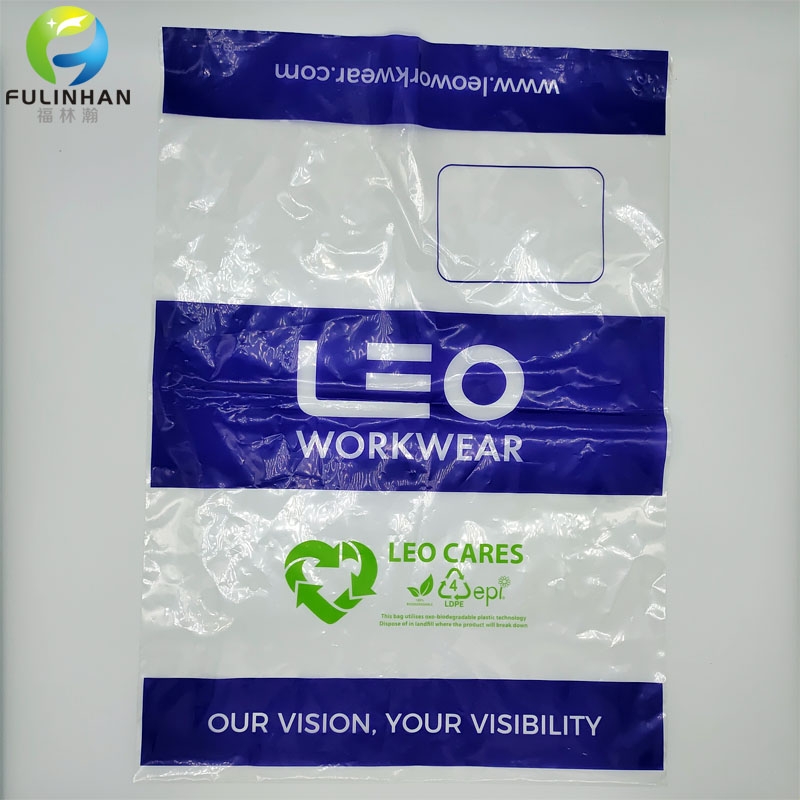 Plastic Packaging Bags