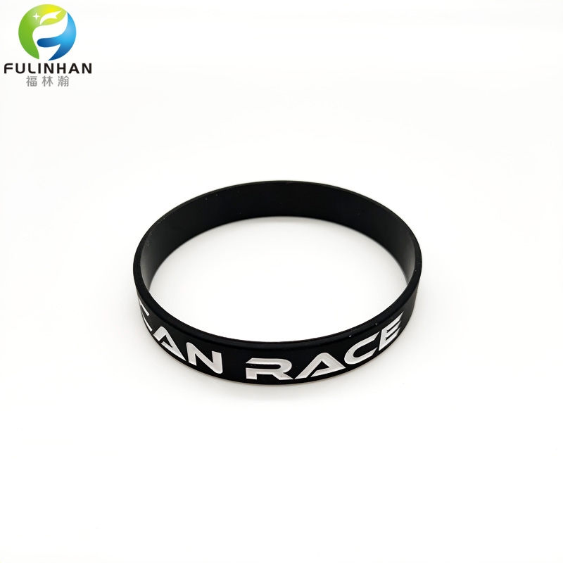 silicone wristband