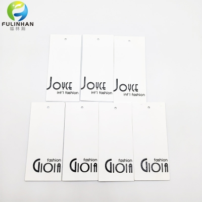 Paper Hang Tag