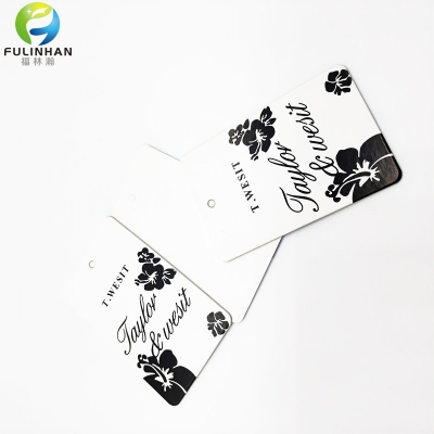 Wholesale Custom Printing Paper Hang Tags