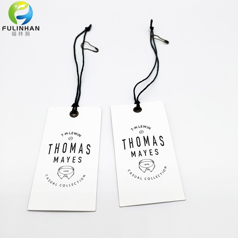 Paper Hang Tag