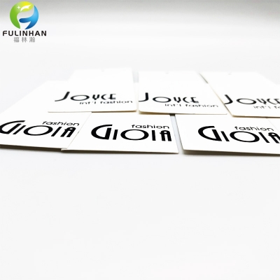 Wholesale Custom UV Printing Hang Tags