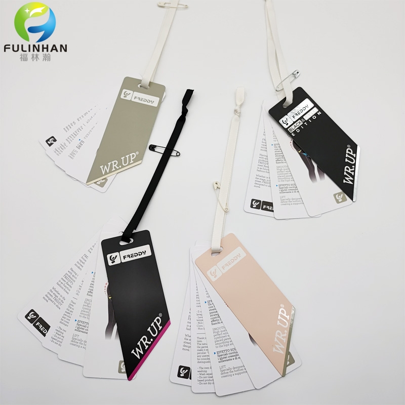 Paper Hang Tag Set