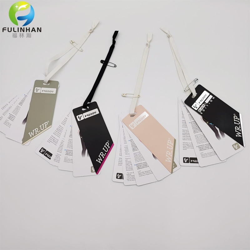 Paper Hang Tag Set