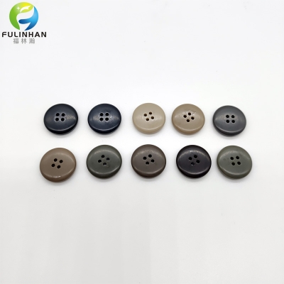 Custom 4 Holes Sewing Recycled Buttons