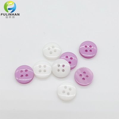 10mm 4holes Children Clothing Sewing Buttons