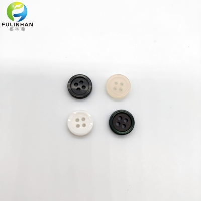 Round 4 Holes Buttons for Sewing