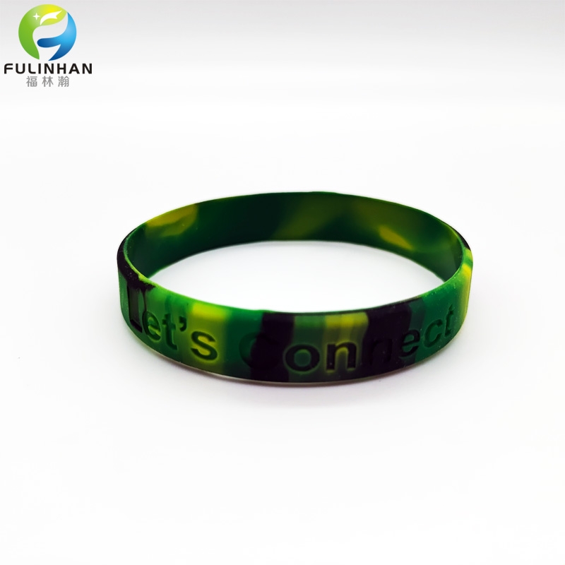 silicone bangle