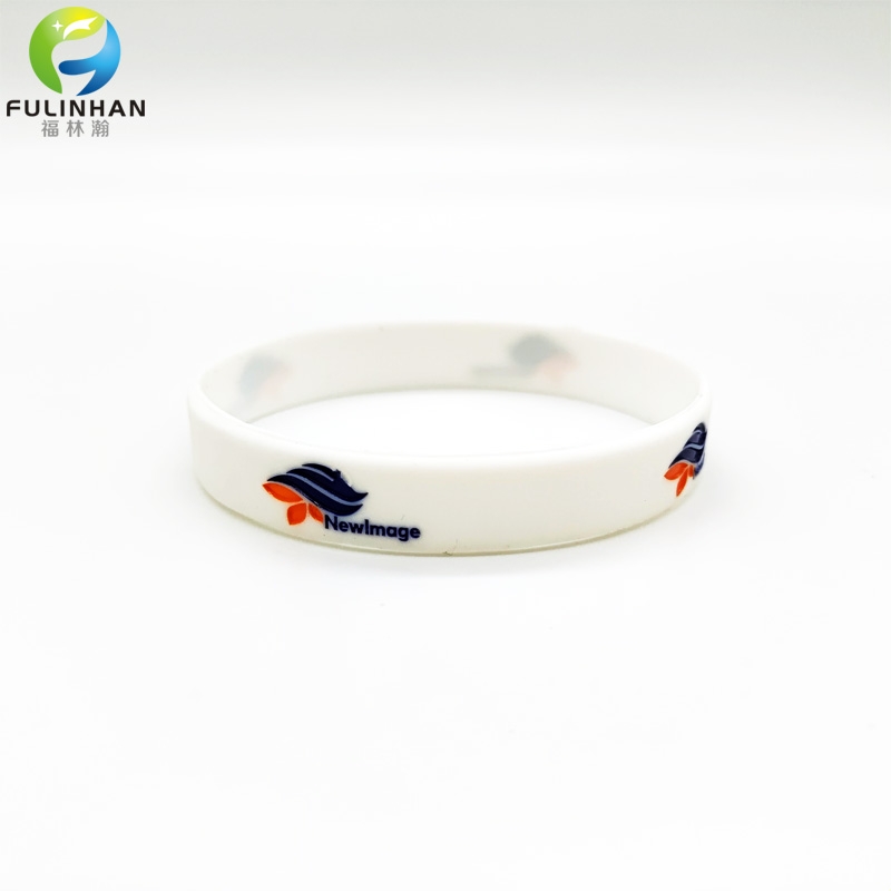 silicone wristband