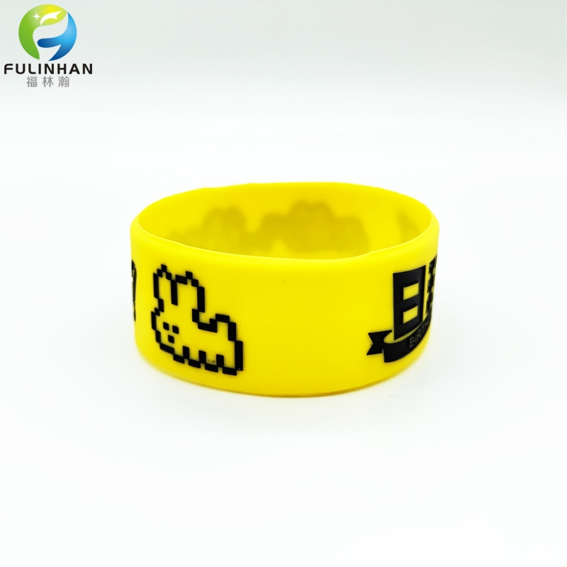 silicone bangle