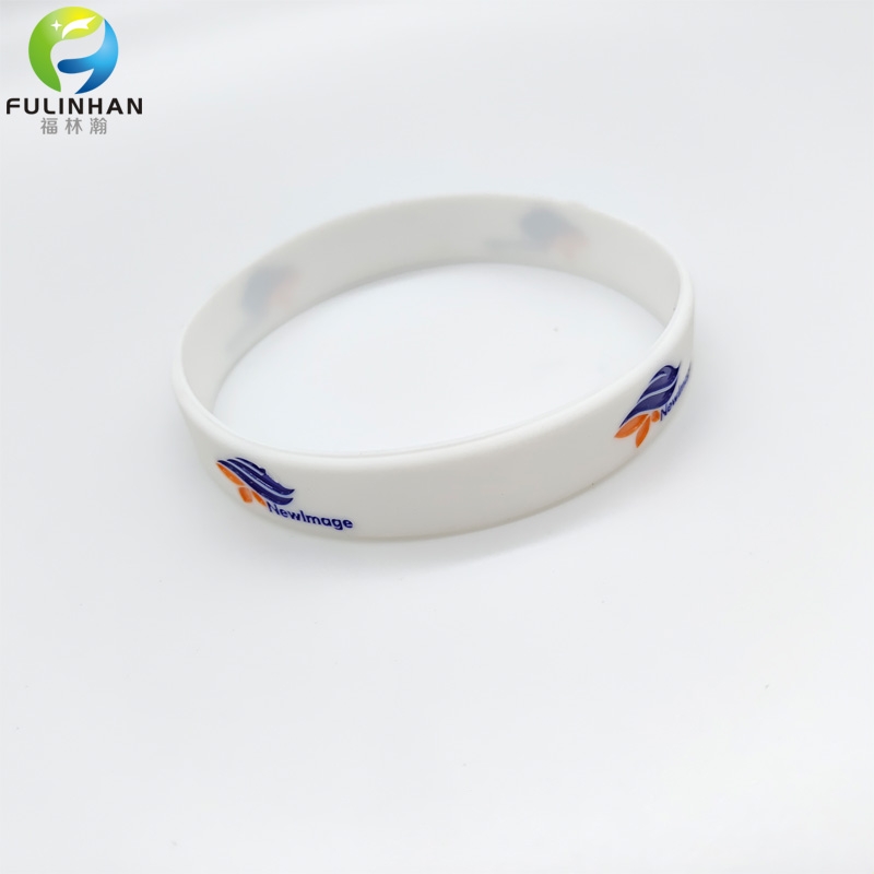 silicone wristband