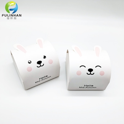 Rabbit Printed Candy Packaging Boxes