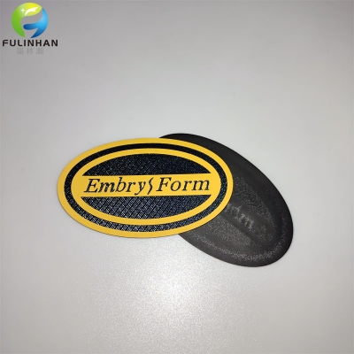 Custom Laser TPU Patches for Garments