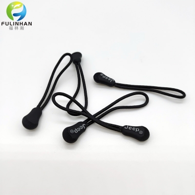 Customize Logo Cord Pullers for Garments