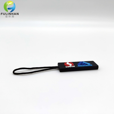 Rectangle Rubber Patch Cord Pullers