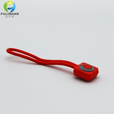 Custom Zip Puller Cord for Bags