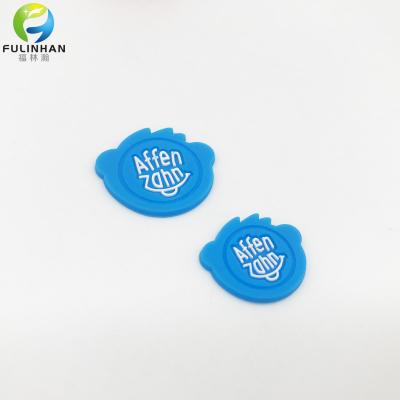 Custom Silicone Label for Footwear