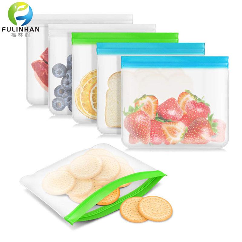 PEVA Food Storage Bag