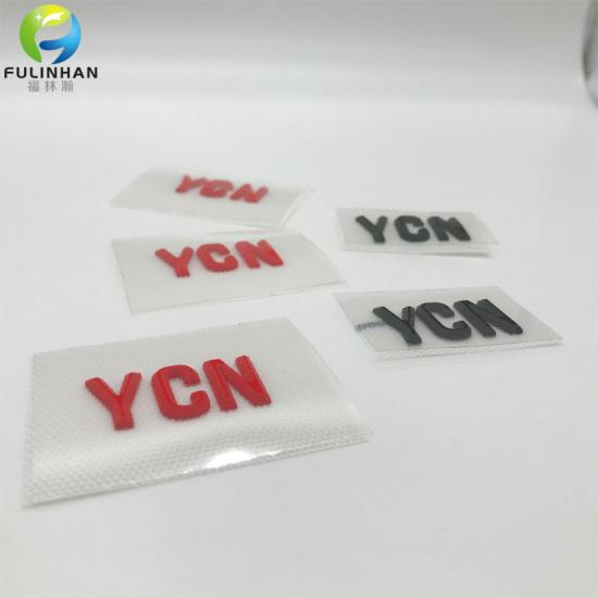 Silicone Heat Transfer Labels
