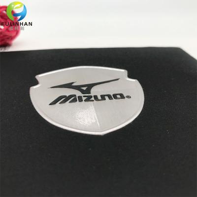 Medallion Heat Transfer TPU Patches