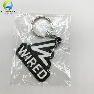 Custom PVC Keychains